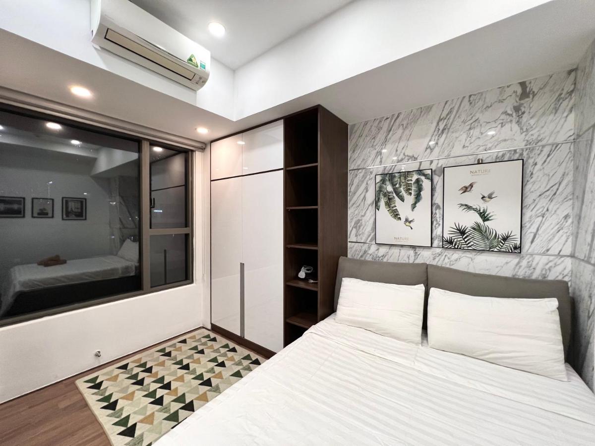 S'Home Saigon - Infinity Pool Signature 호치민 외부 사진