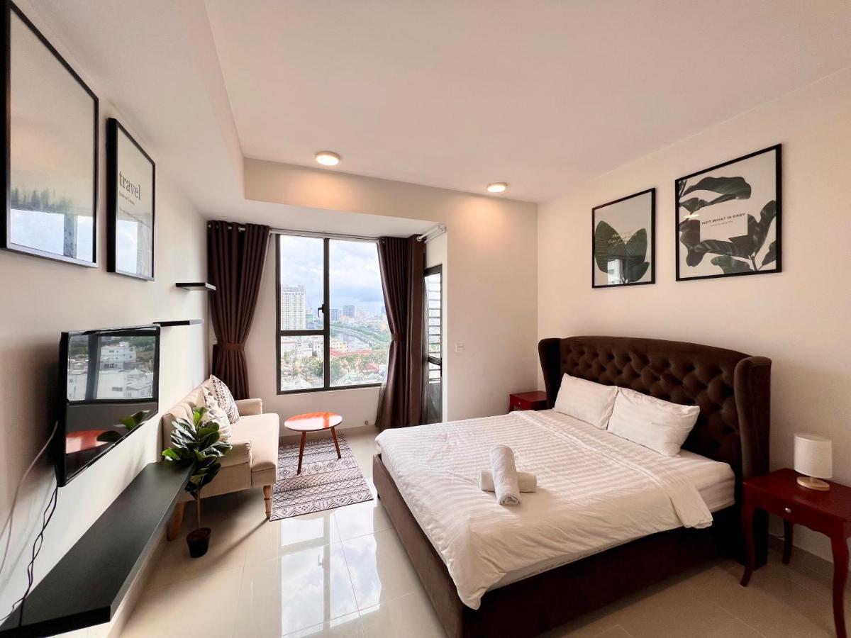 S'Home Saigon - Infinity Pool Signature 호치민 외부 사진