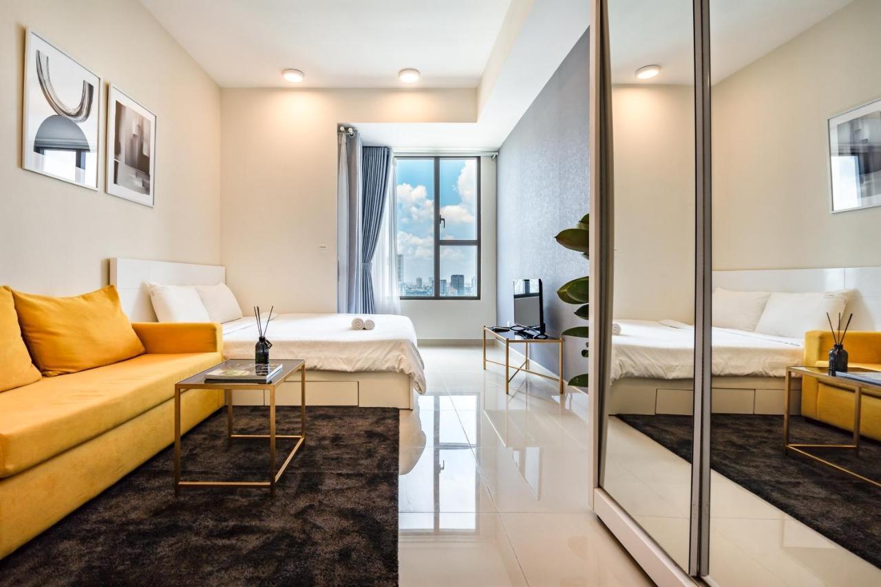 S'Home Saigon - Infinity Pool Signature 호치민 외부 사진