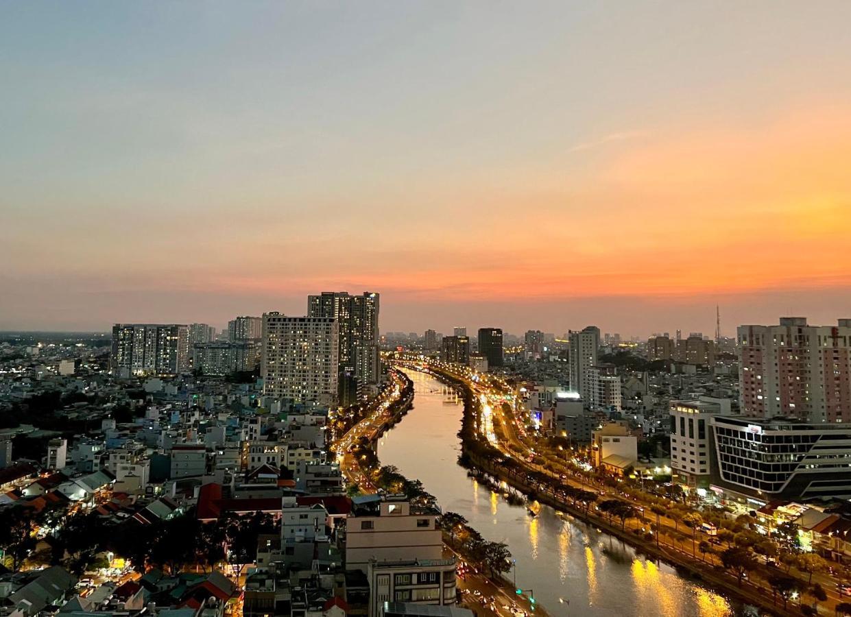 S'Home Saigon - Infinity Pool Signature 호치민 외부 사진