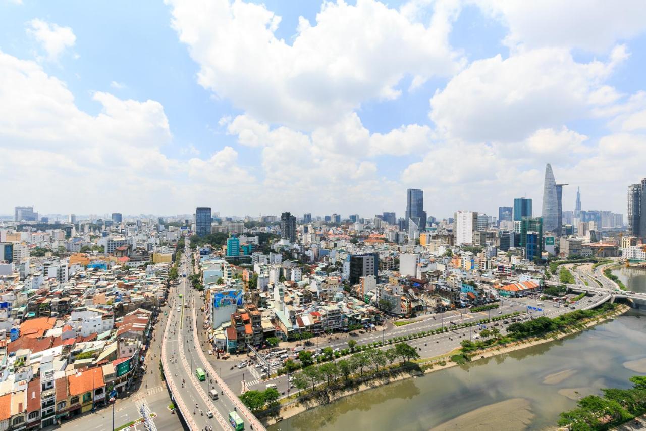 S'Home Saigon - Infinity Pool Signature 호치민 외부 사진