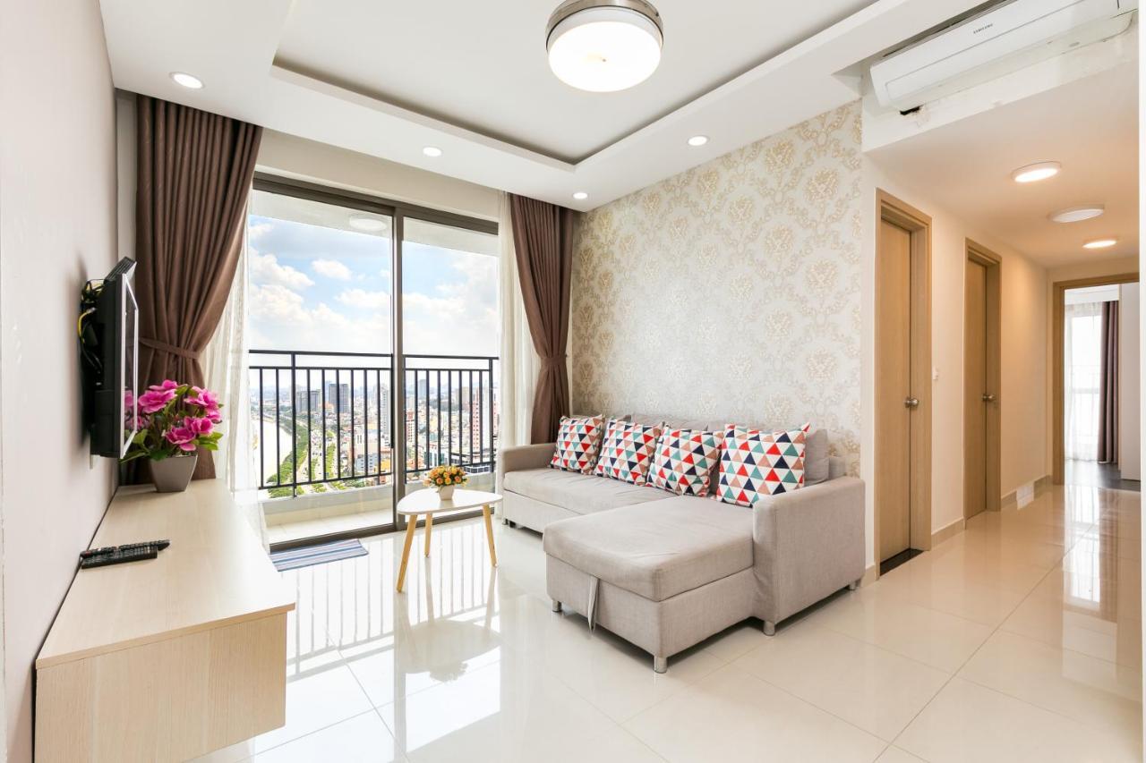 S'Home Saigon - Infinity Pool Signature 호치민 외부 사진