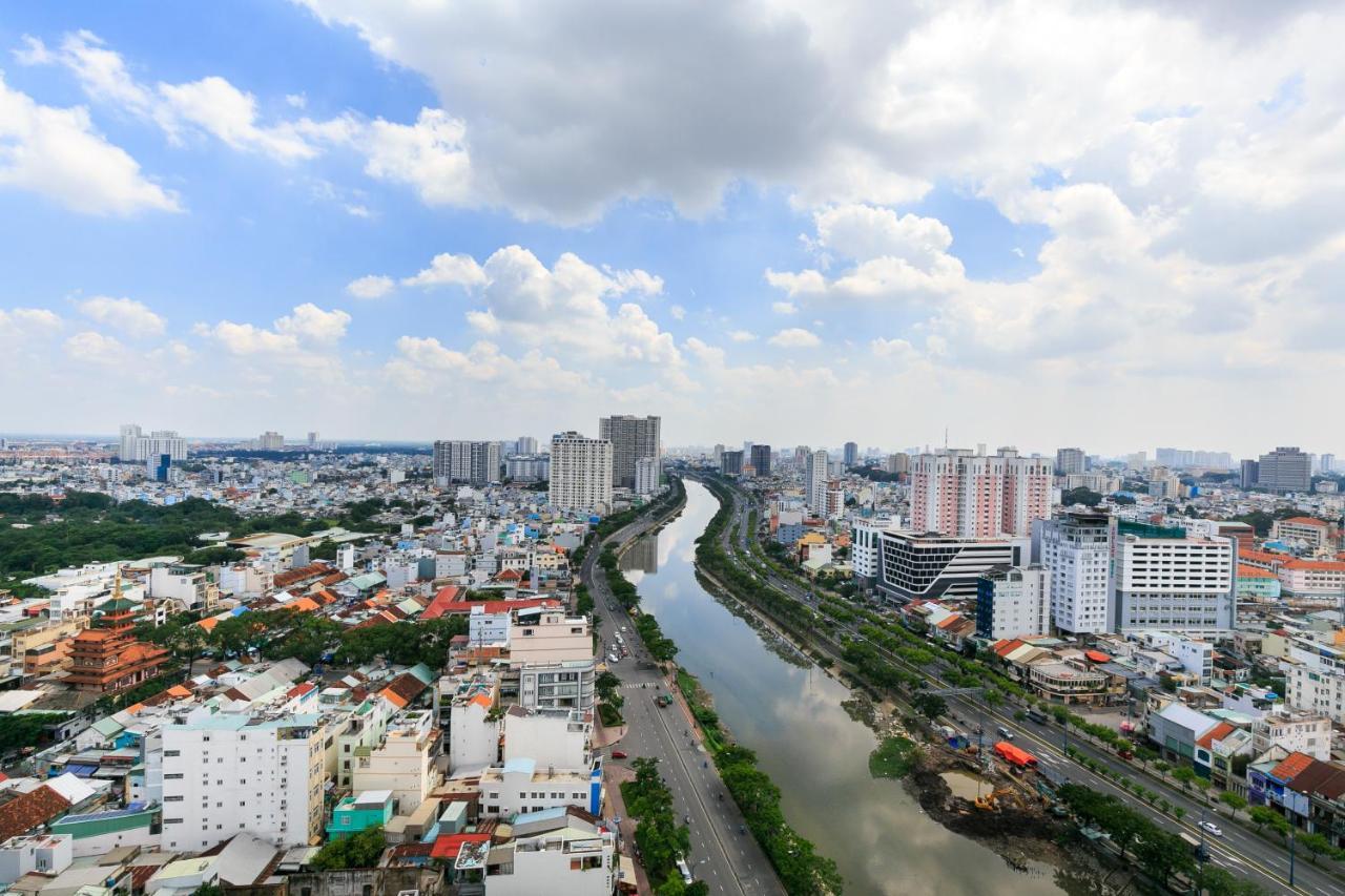 S'Home Saigon - Infinity Pool Signature 호치민 외부 사진