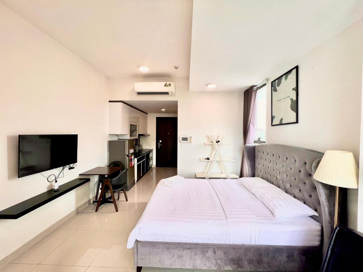 S'Home Saigon - Infinity Pool Signature 호치민 외부 사진