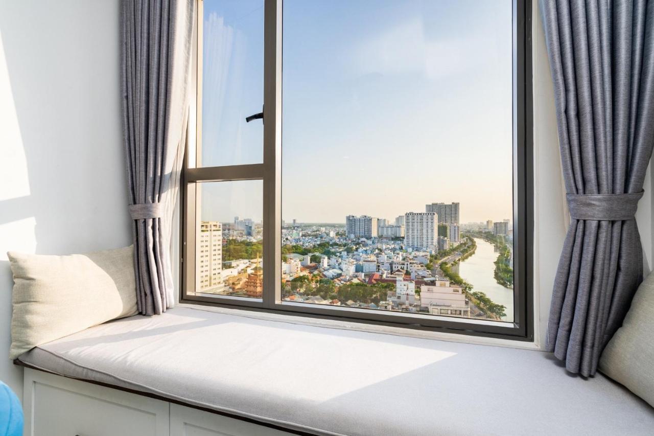 S'Home Saigon - Infinity Pool Signature 호치민 외부 사진