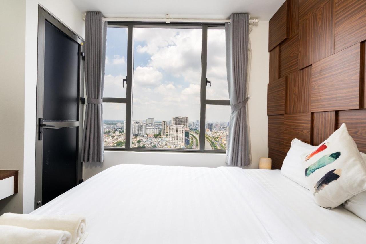 S'Home Saigon - Infinity Pool Signature 호치민 외부 사진