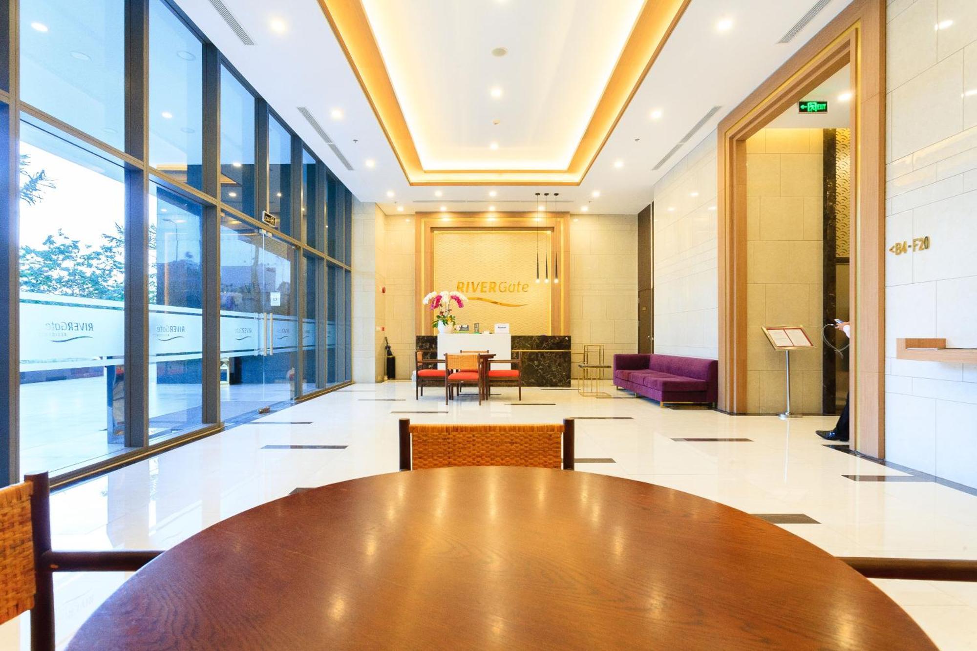 S'Home Saigon - Infinity Pool Signature 호치민 외부 사진